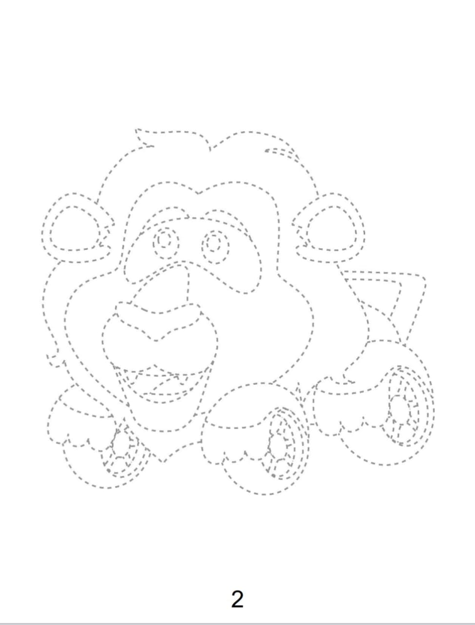 Printable Animal Transport: Tracing & Writing Practice for Kids